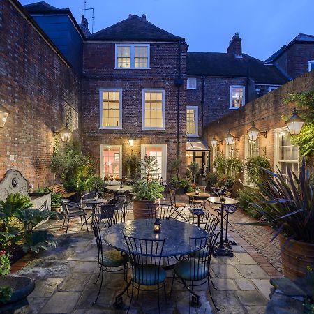 Ye Spotted Dogge Hotel Portsmouth Luaran gambar