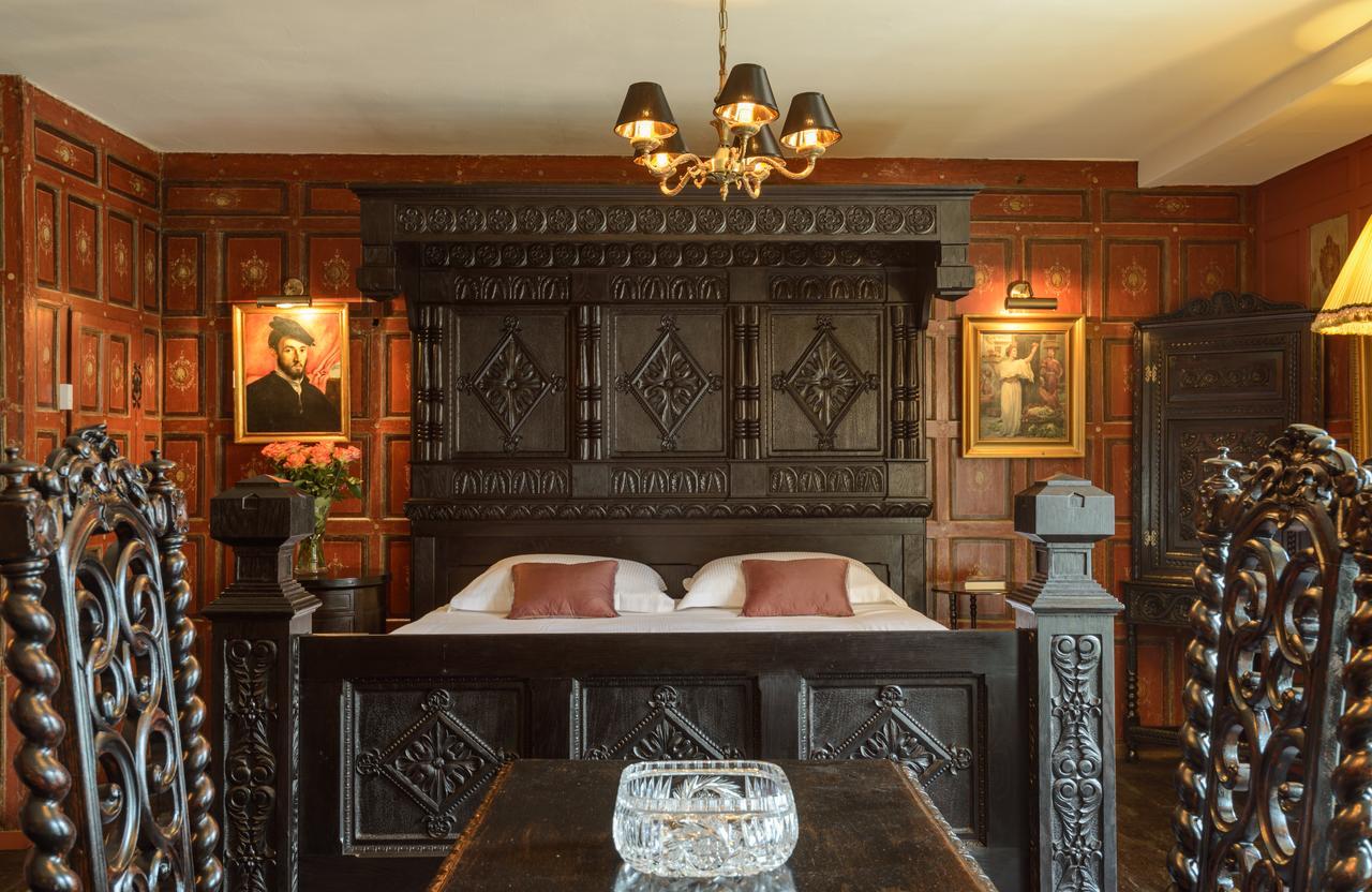 Ye Spotted Dogge Hotel Portsmouth Luaran gambar