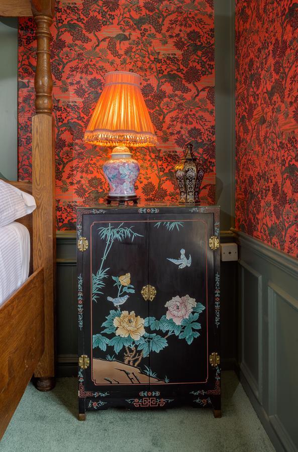Ye Spotted Dogge Hotel Portsmouth Luaran gambar