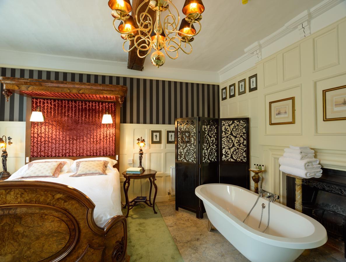 Ye Spotted Dogge Hotel Portsmouth Luaran gambar