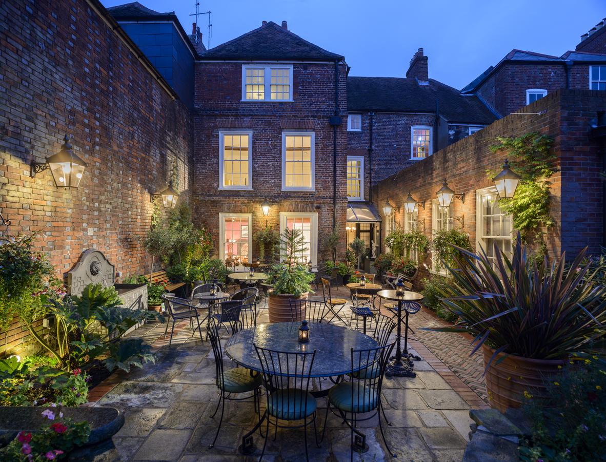 Ye Spotted Dogge Hotel Portsmouth Luaran gambar