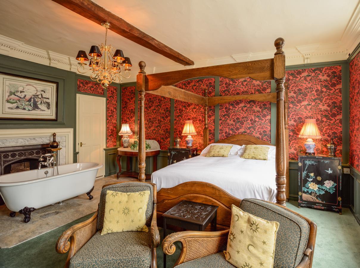 Ye Spotted Dogge Hotel Portsmouth Luaran gambar