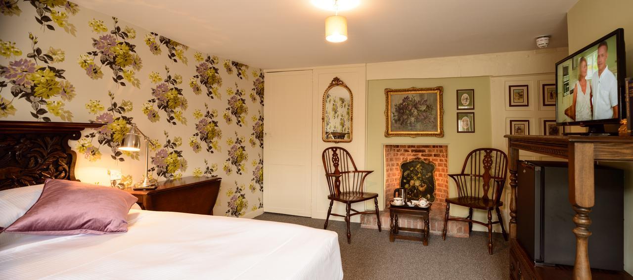 Ye Spotted Dogge Hotel Portsmouth Luaran gambar