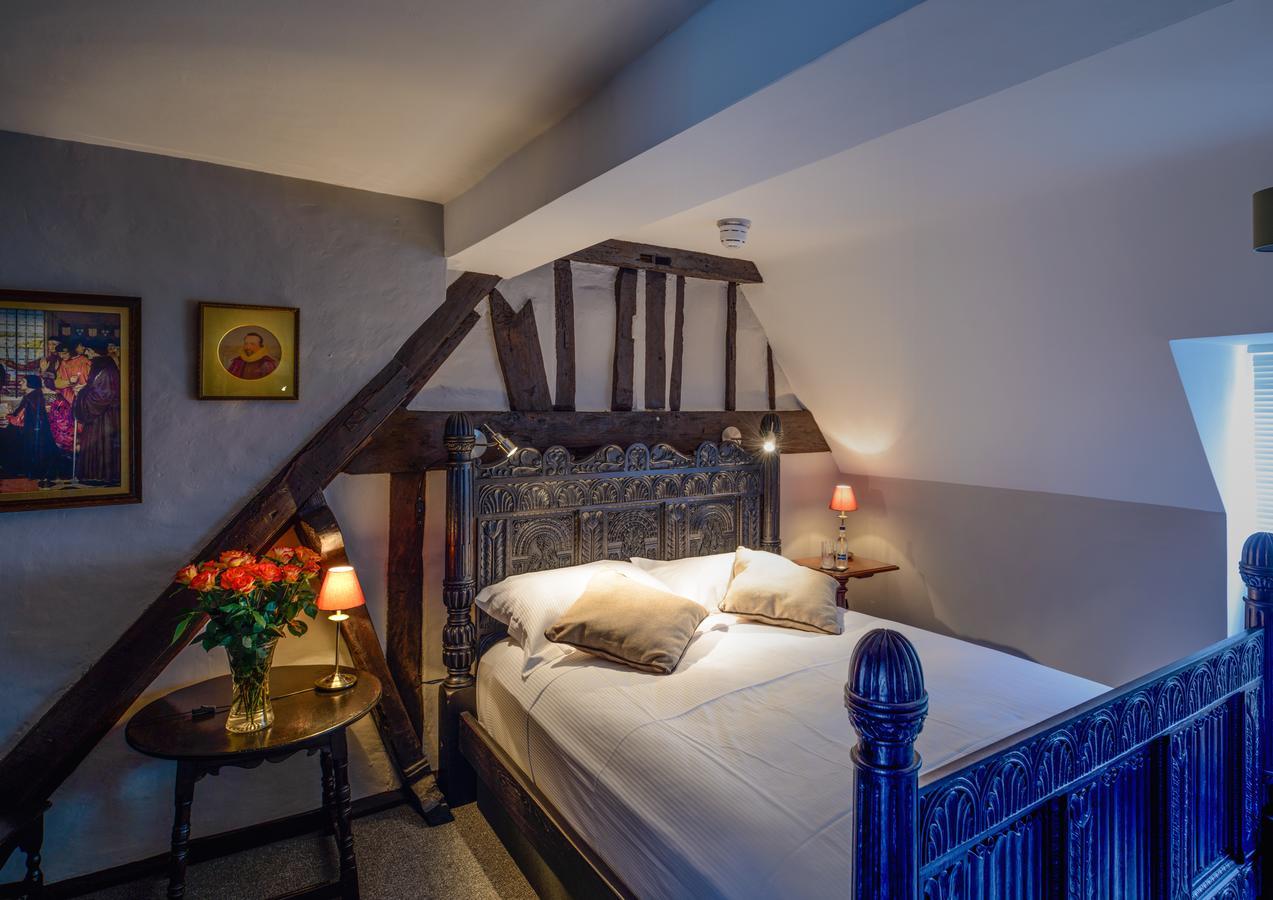 Ye Spotted Dogge Hotel Portsmouth Luaran gambar