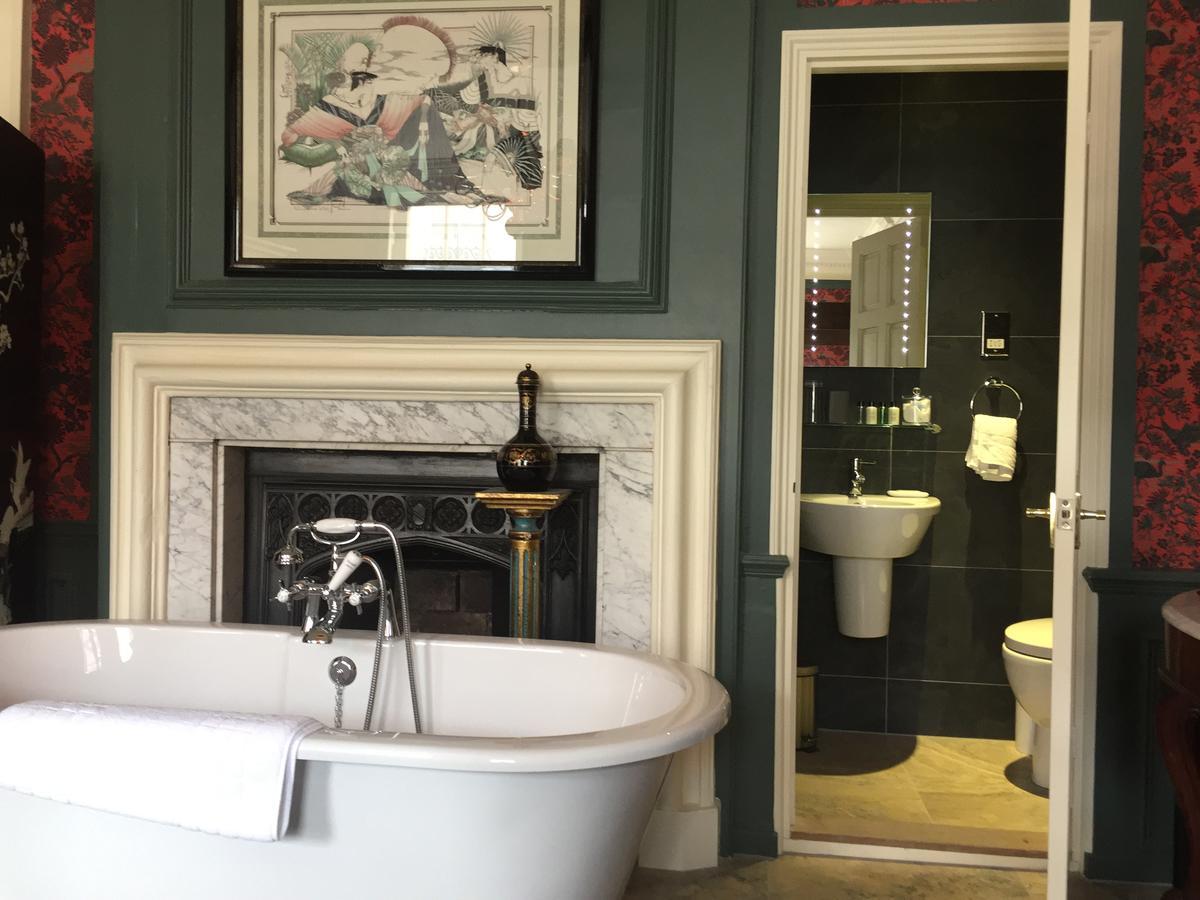 Ye Spotted Dogge Hotel Portsmouth Luaran gambar