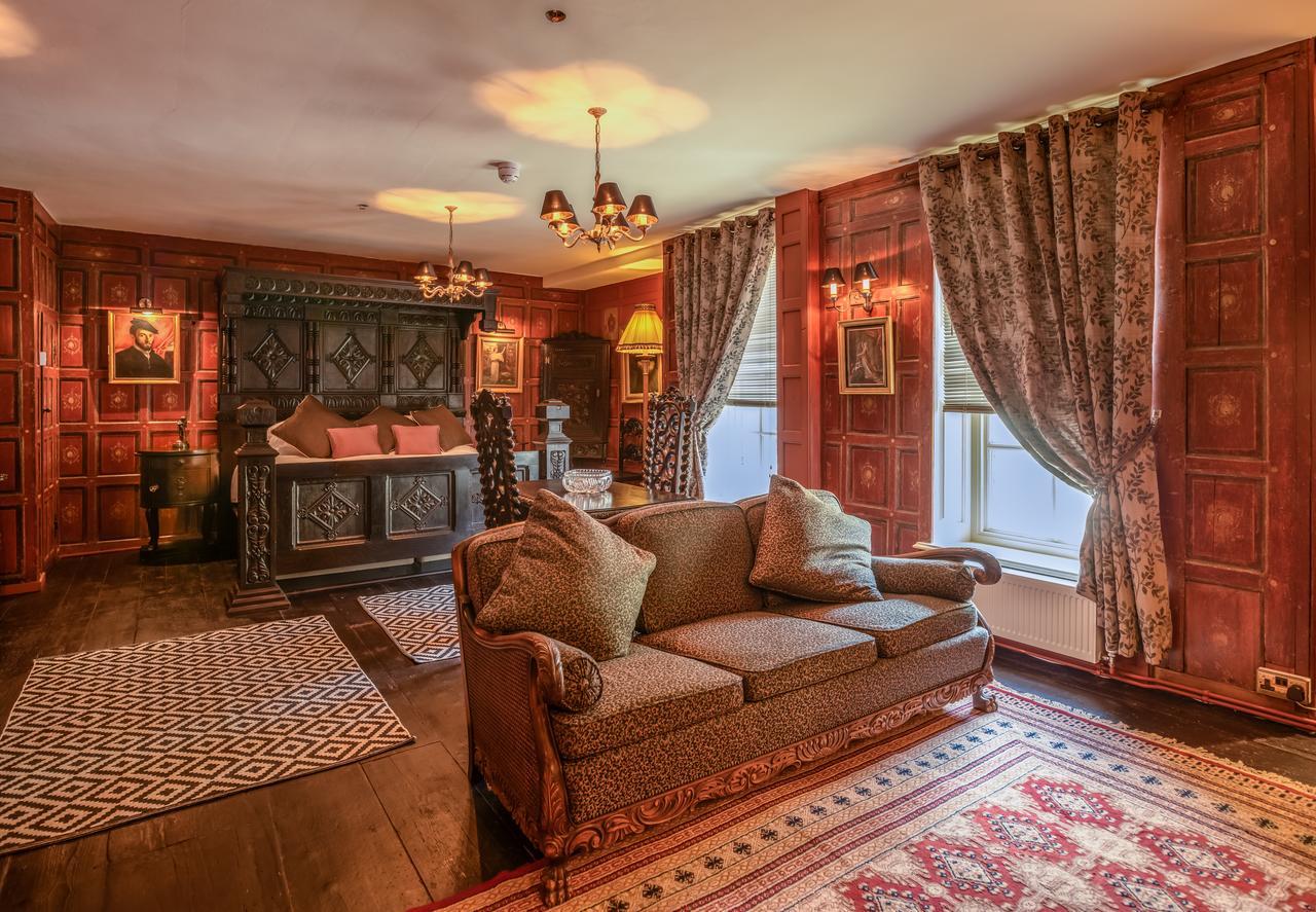 Ye Spotted Dogge Hotel Portsmouth Luaran gambar