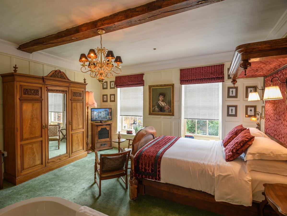 Ye Spotted Dogge Hotel Portsmouth Luaran gambar