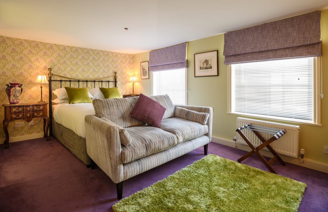 Ye Spotted Dogge Hotel Portsmouth Luaran gambar