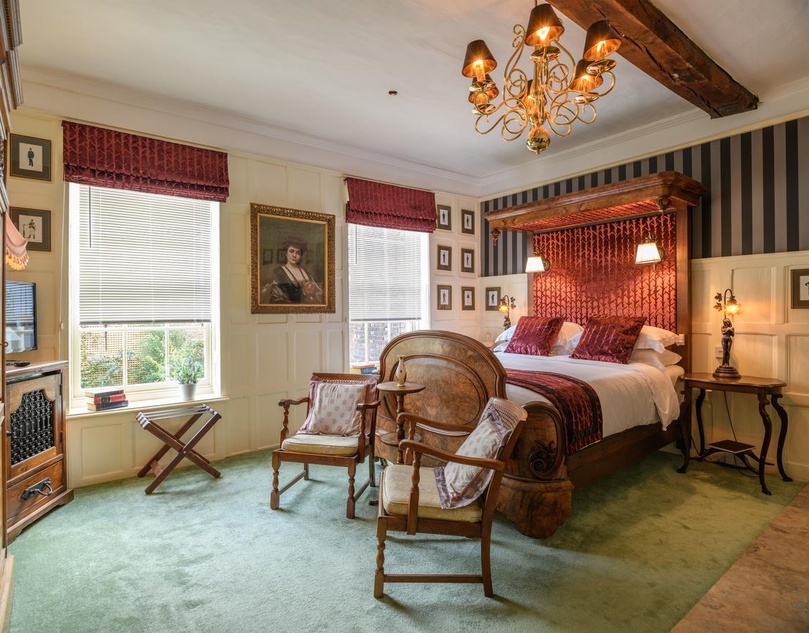 Ye Spotted Dogge Hotel Portsmouth Luaran gambar